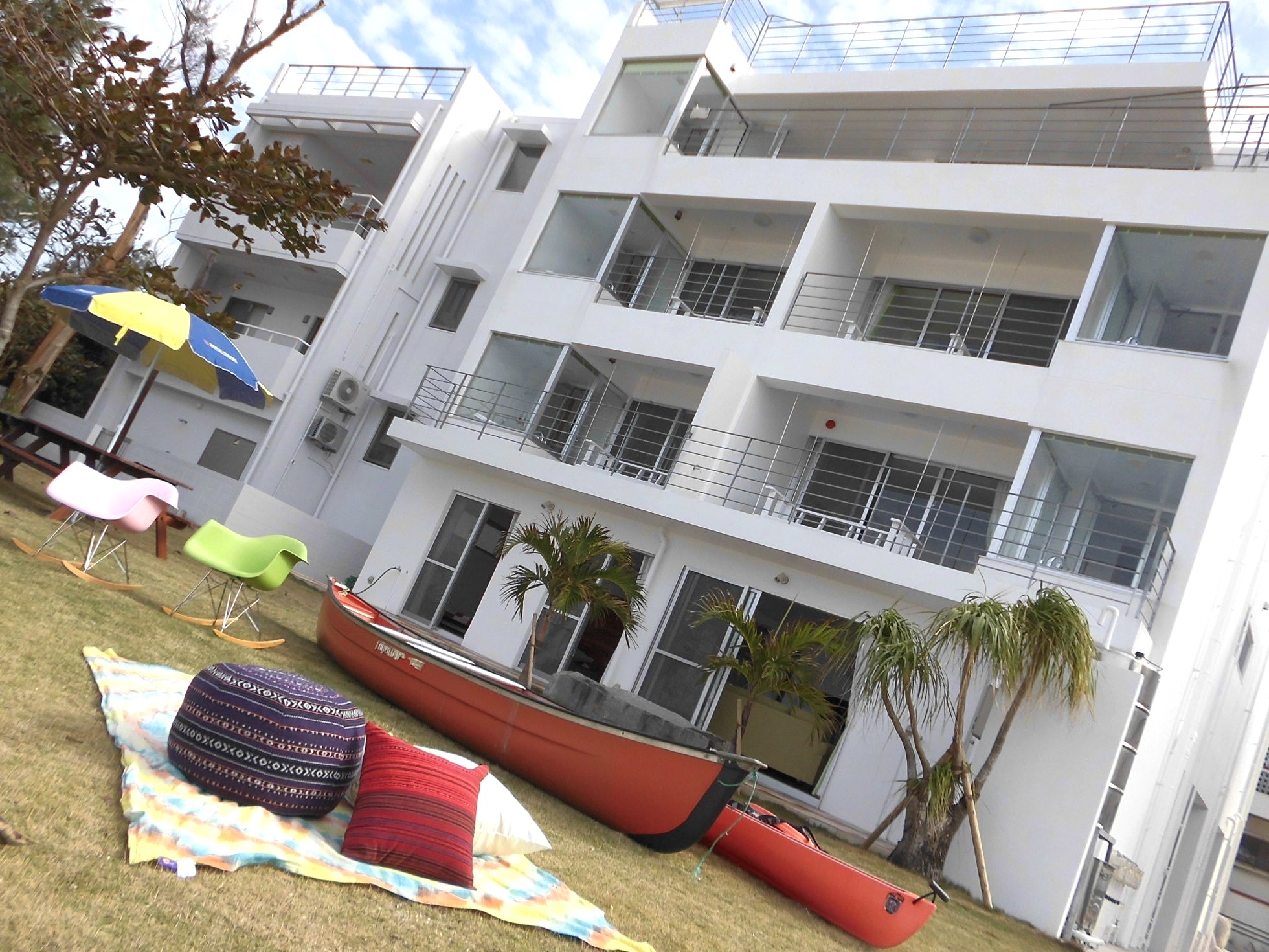 THE BEACH ROOM Okimawa Tancha