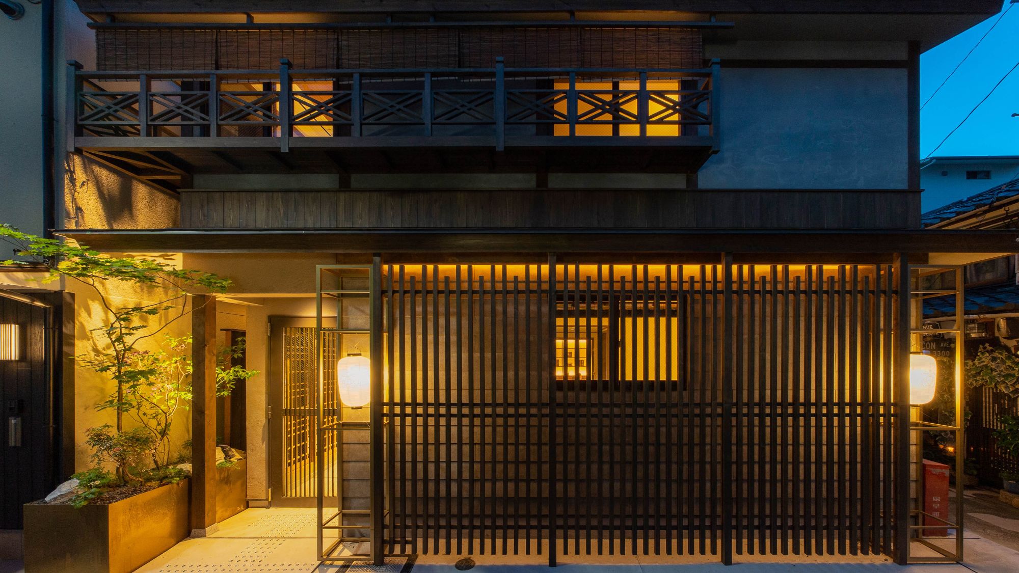THE MACHIYA KAZAHAYA 写真