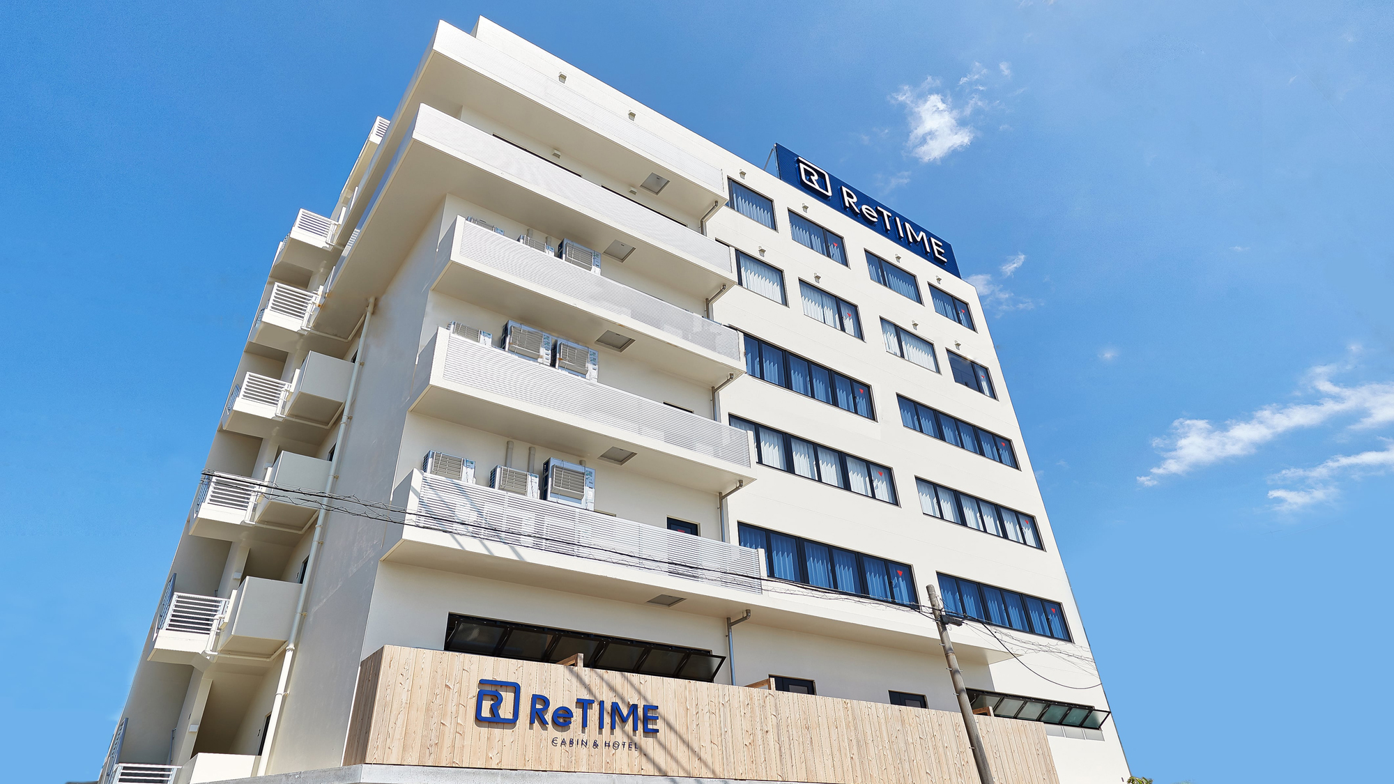 CABIN&HOTEL ReTIME 写真