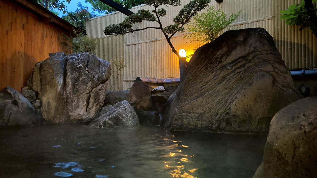 植木温泉 旅館 桐乃湯 写真