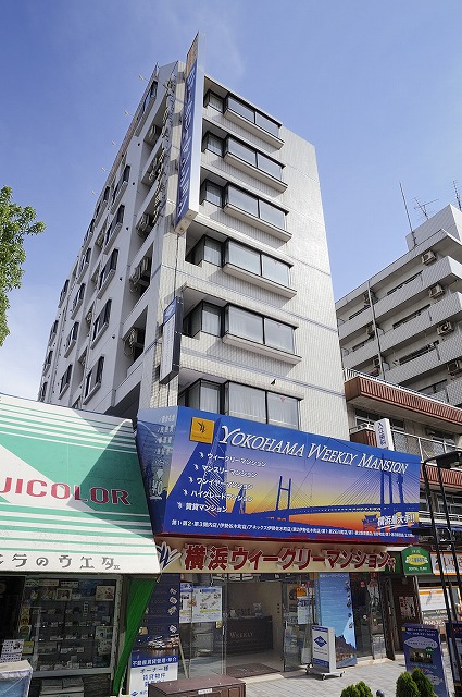 横浜ウィークリー伊勢佐木町店 (Y-Room 伊勢佐木町本館) 