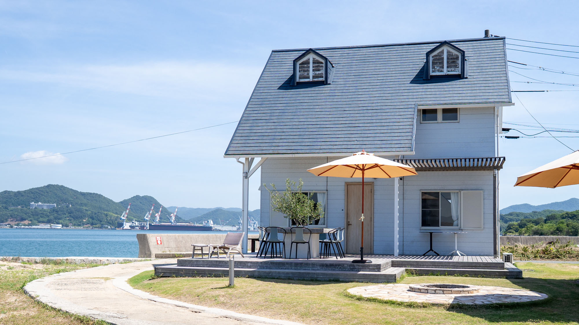 瀬戸内隠れ家リゾート