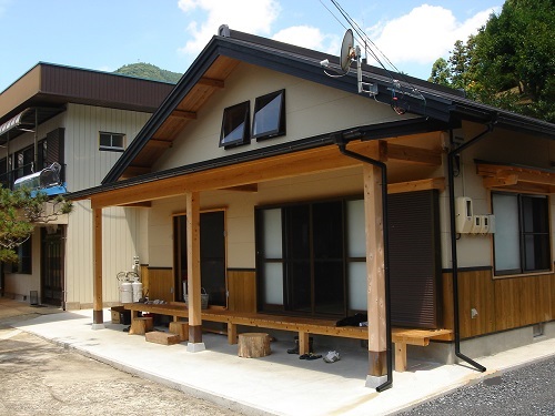 旅人の宿なこね