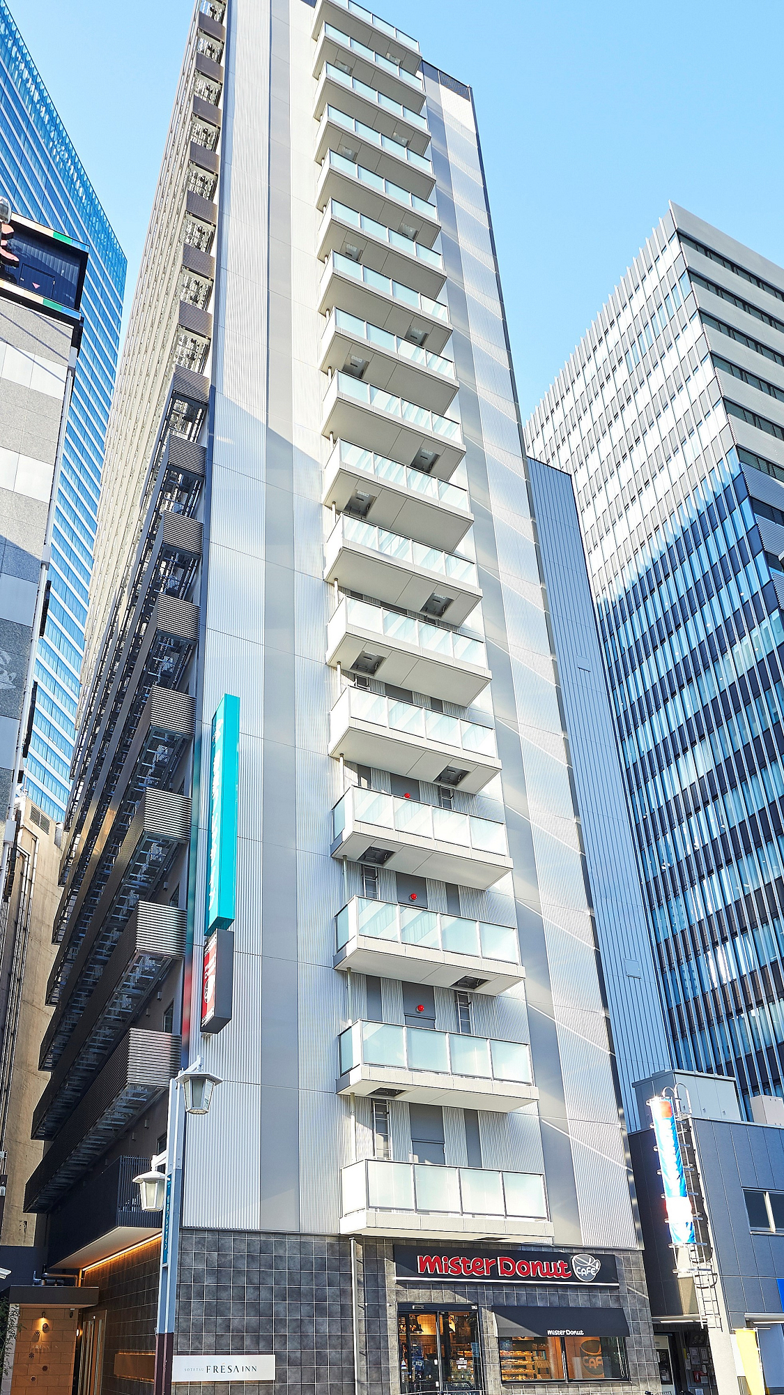 相鉄フレッサイン 名古屋駅桜通口