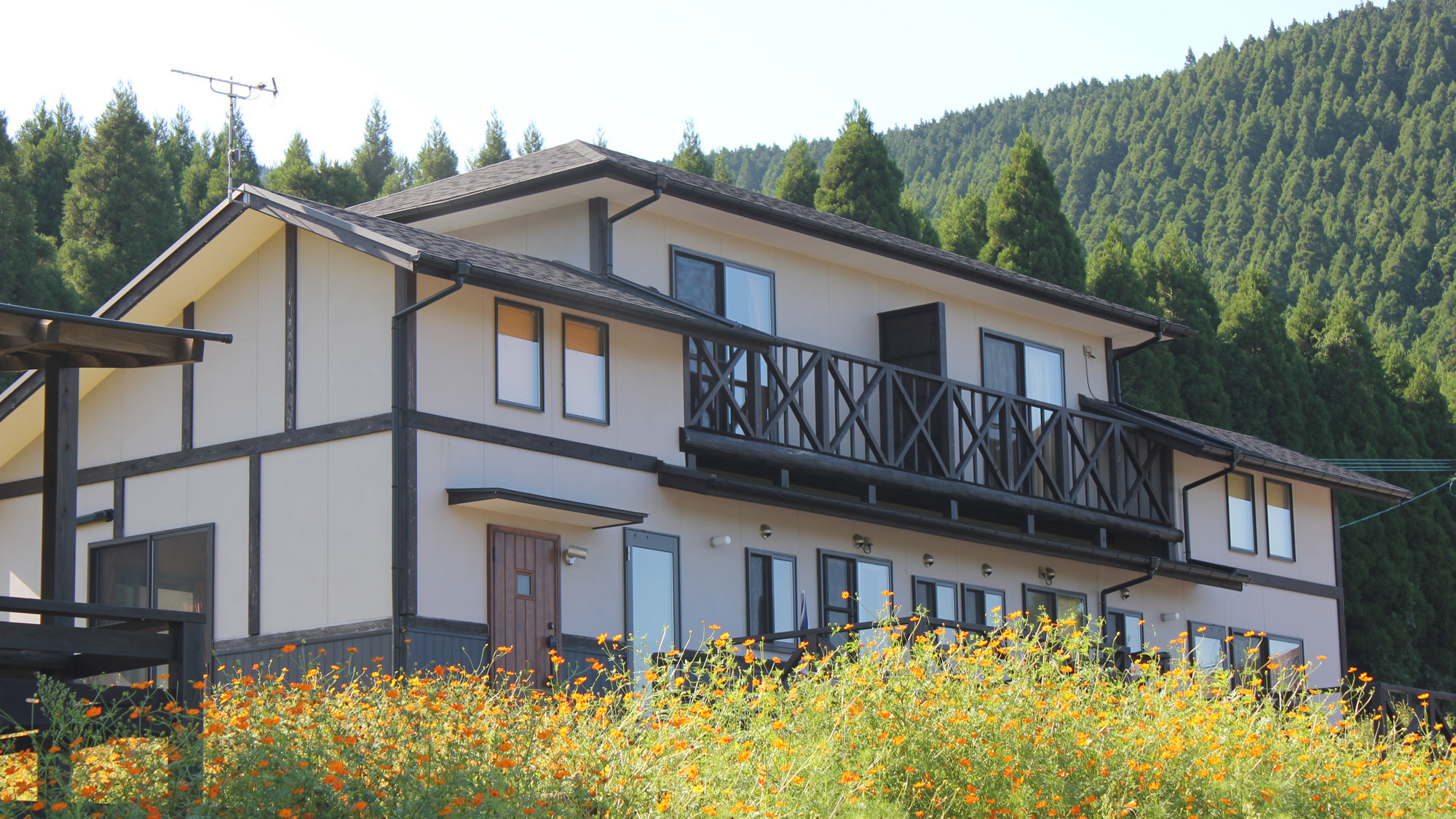 湯布院塚原高原 絶景の宿 恵里菜 KUMAGAI BOKUJO