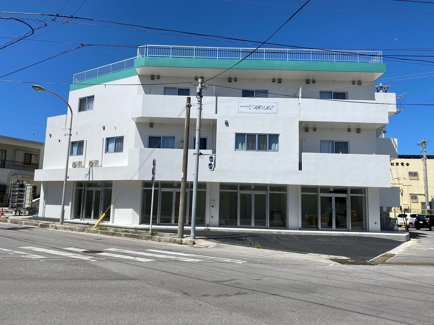 court MORE＜石垣島＞