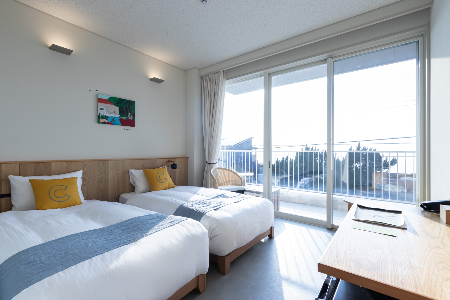 KAMOME SLOW HOTEL the COMPACT 写真