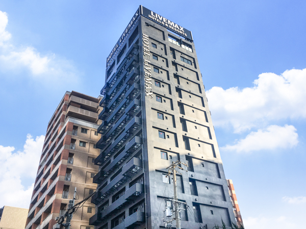 ホテルリブマックスPREMIUM梅田EAST