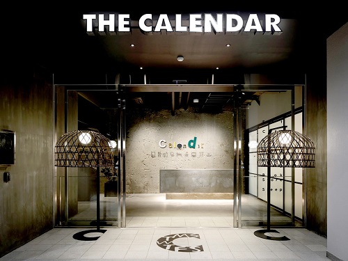 ＣＡＬＥＮＤＡＲ　ＨＯＴＥＬ