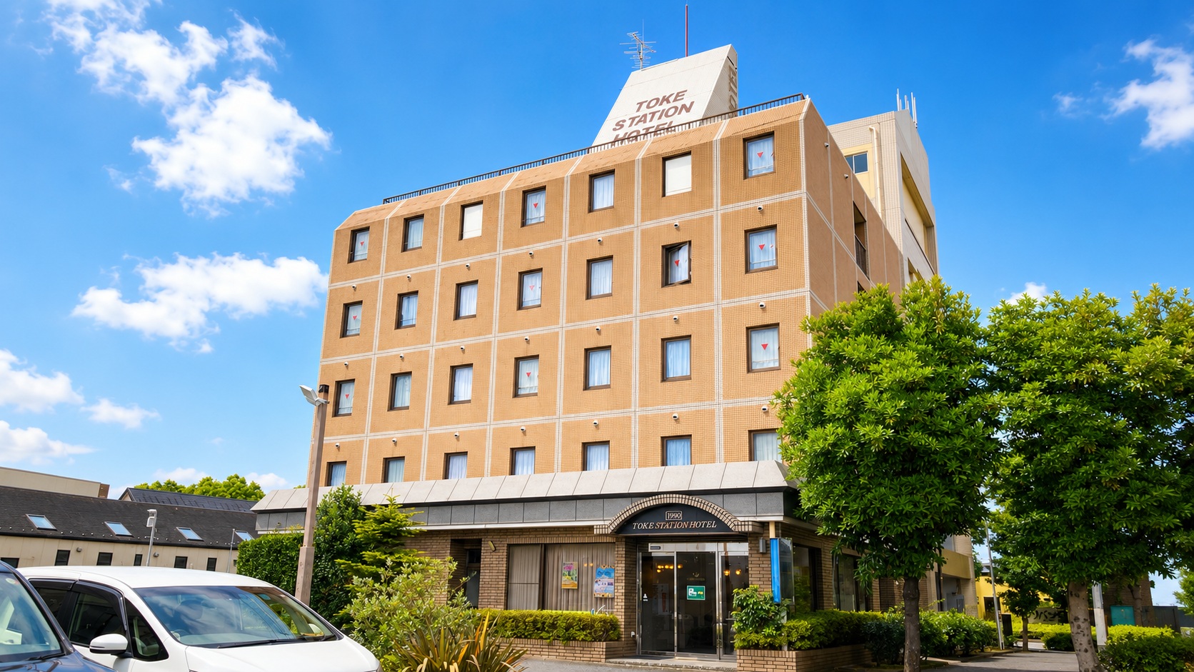 土気ステーションホテル