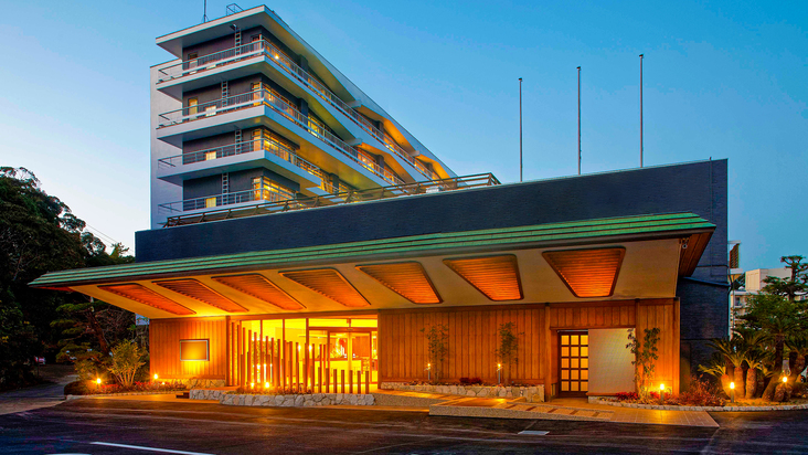 大江戸温泉物語 Premium 白浜彩朝楽