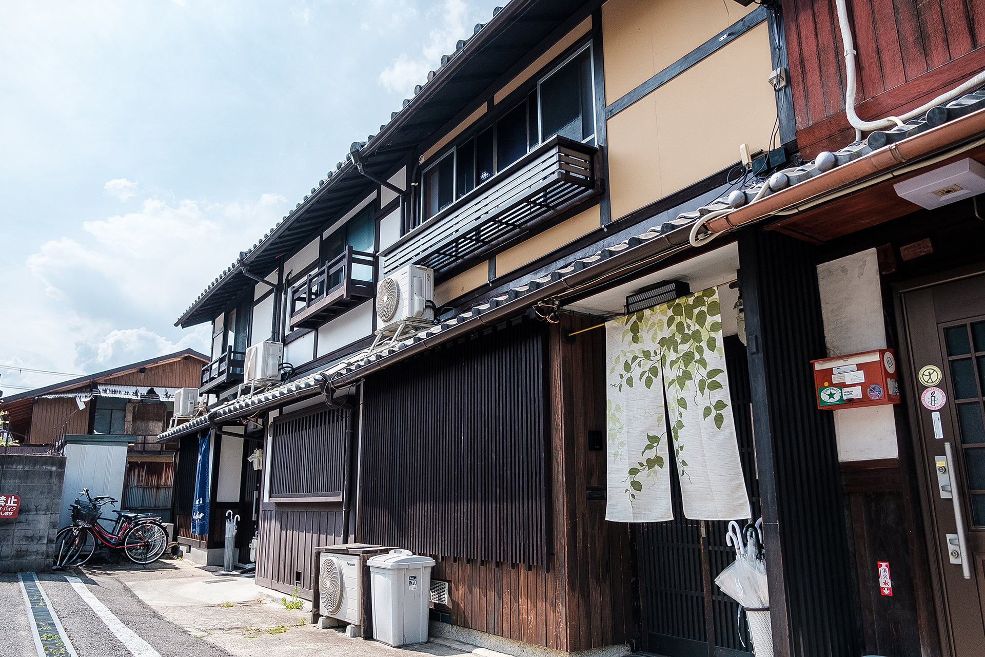 京蘭 瑠安邸