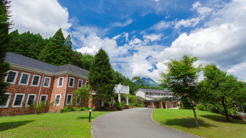 由布院温泉 湯布院 ホテル森のテラス
