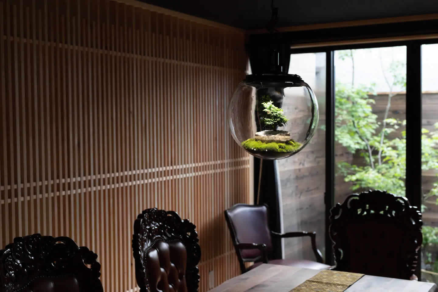 Private residence 甚 写真