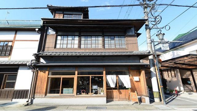 たけた駅前ホステルcue