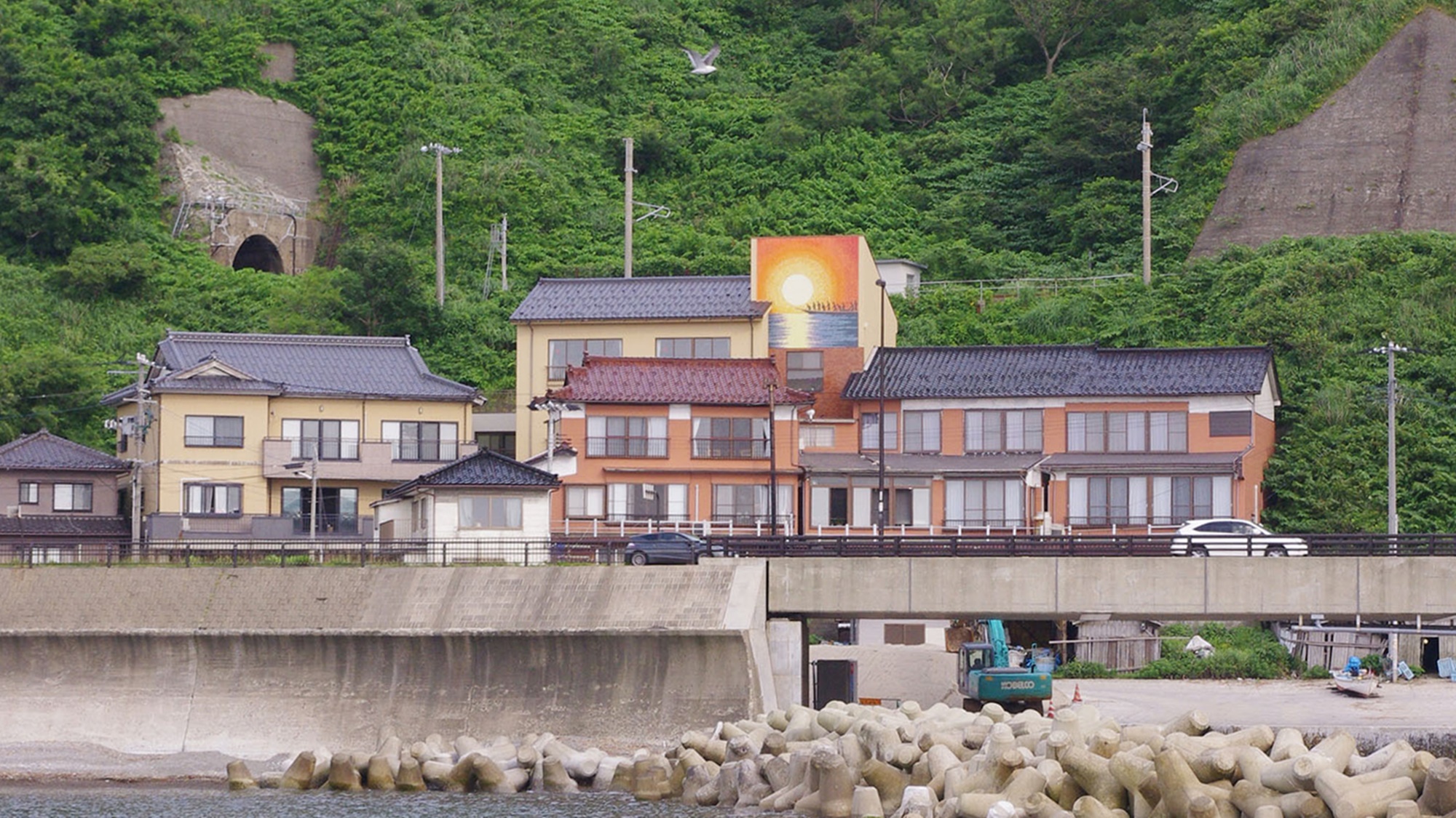 旅館仁三郎 写真