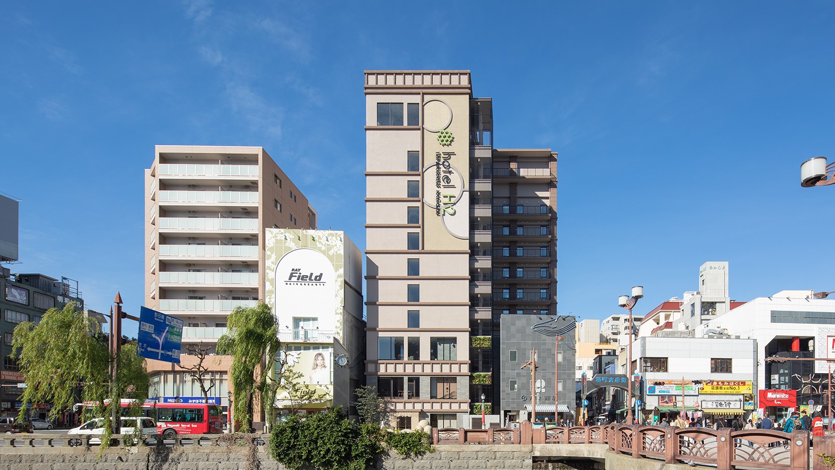 hotel H2 ホテルエイチツー長崎