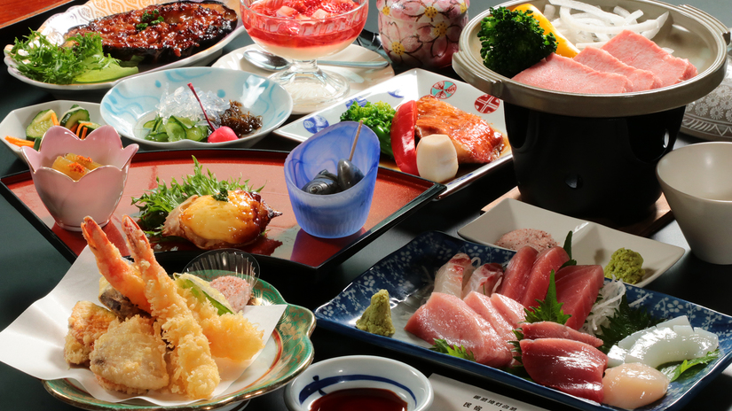 四季の彩り　かけ家 写真