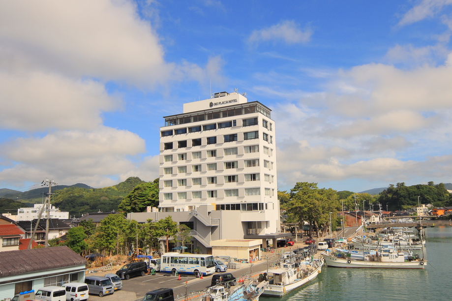 隠岐プラザホテル