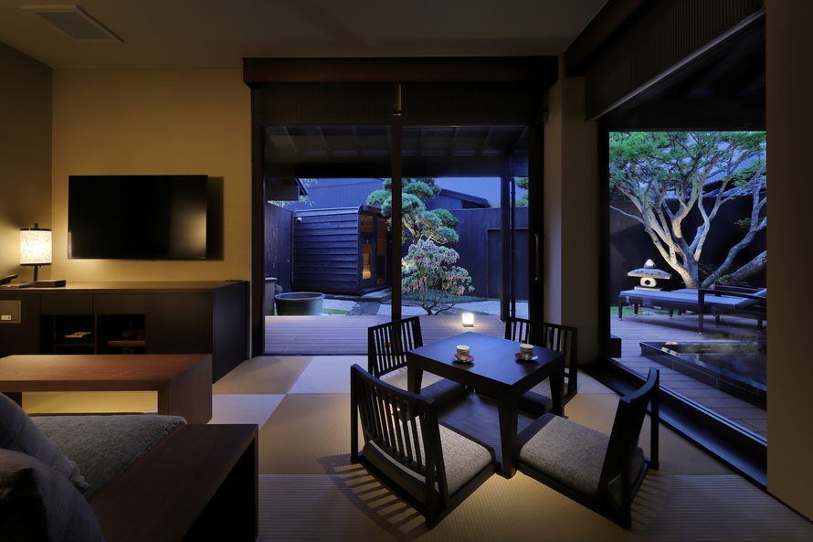 百年古民家 AUBERGE 季の音 写真