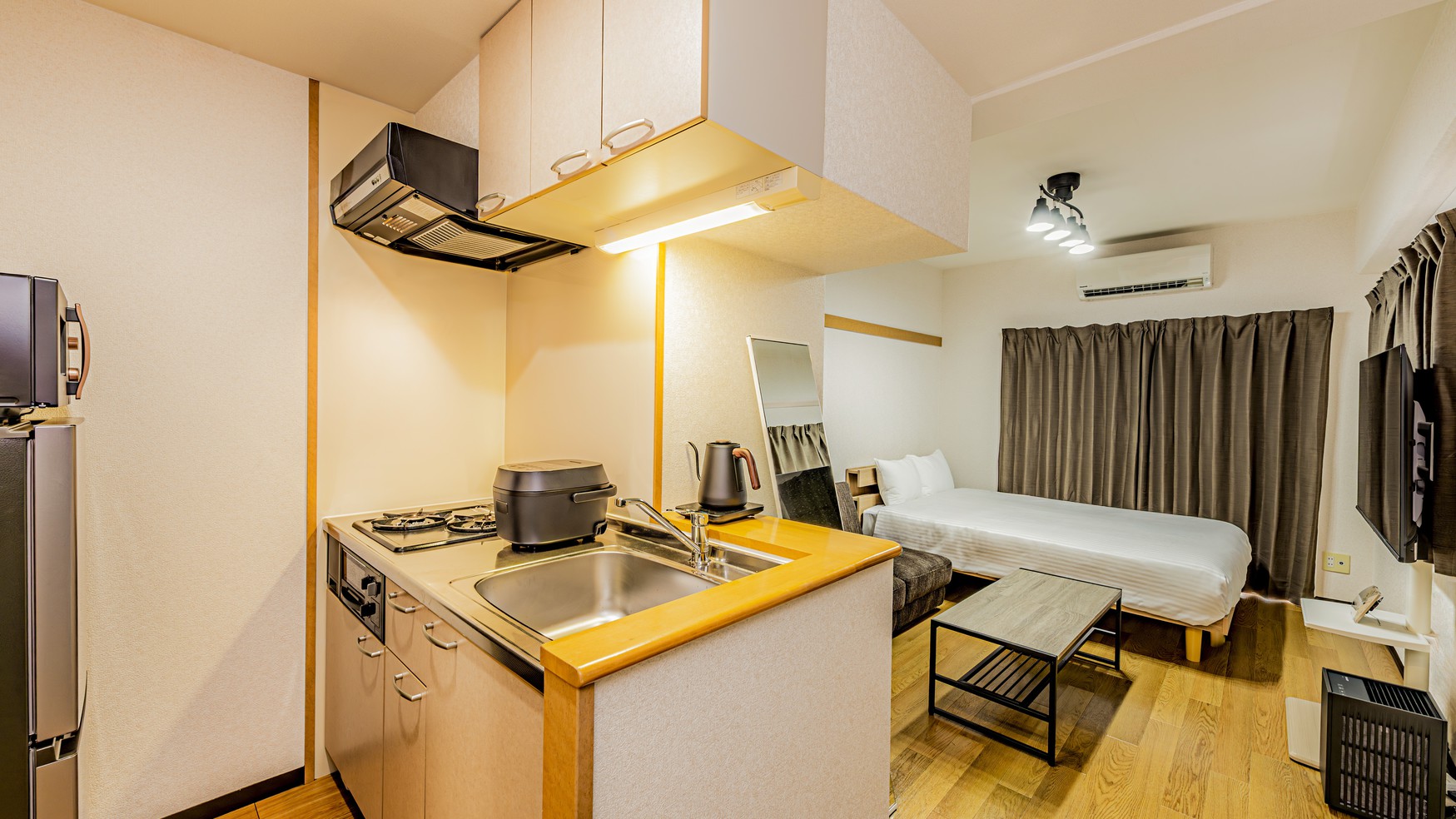 ホテルリファレンス天神CONDOMINIUM 写真