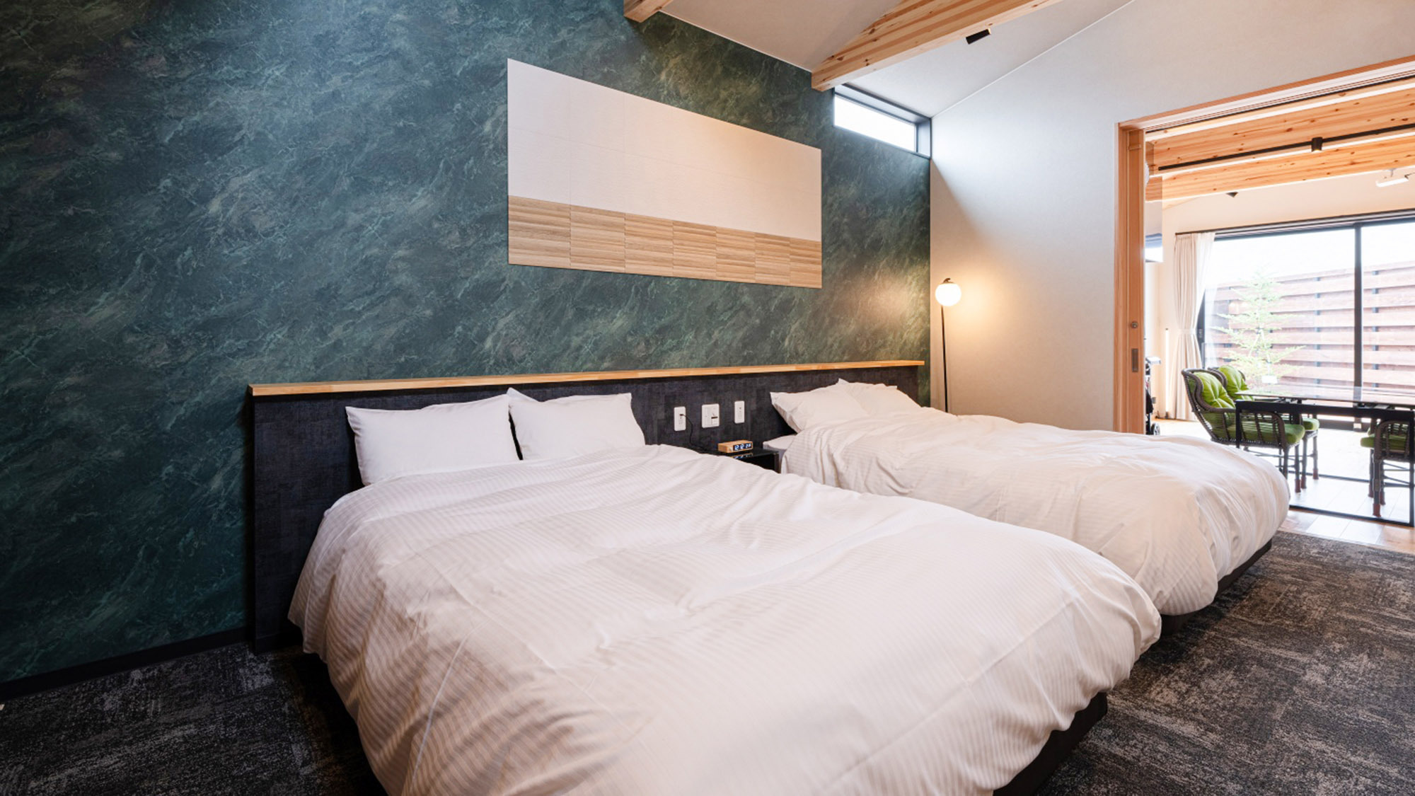 HOTEL SOBOKU 写真