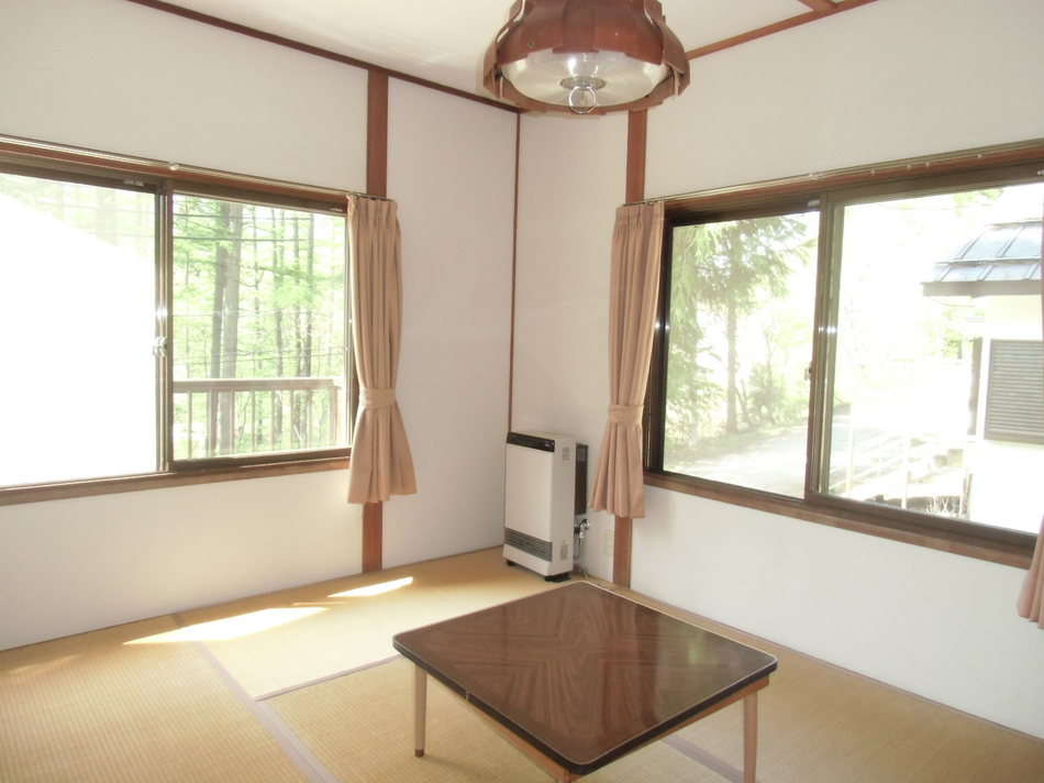 ラウム山荘 写真