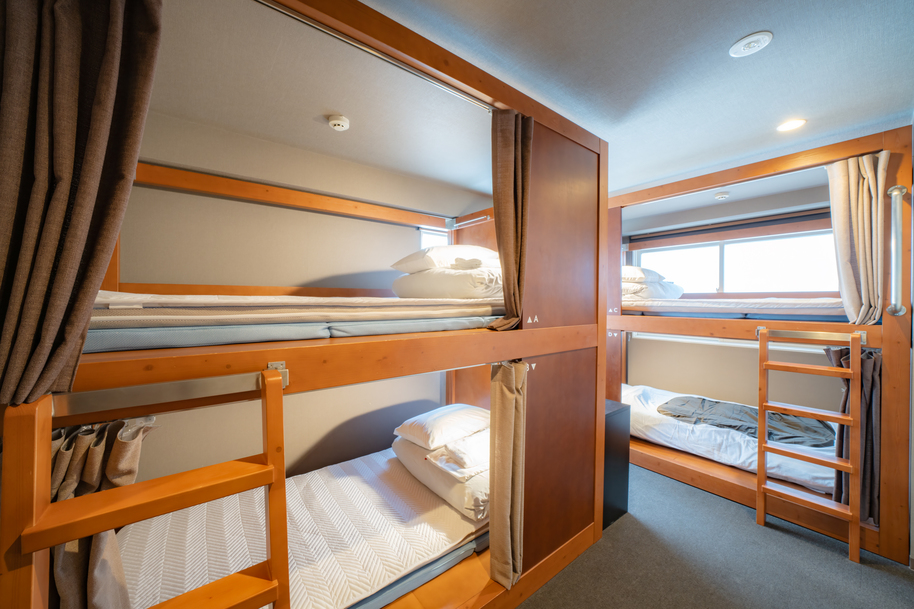 GRAND HOSTEL LDK 大通公園 写真