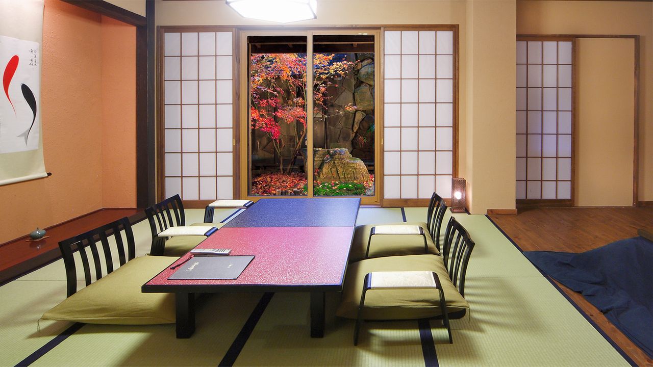 寛ぎの宿 澤右衛門 写真