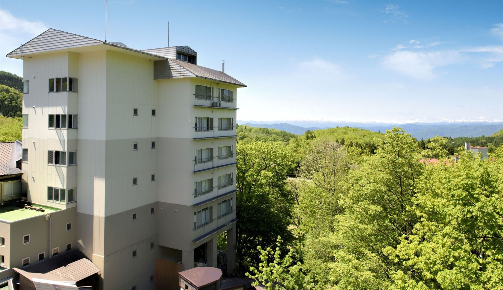 蔵王温泉 ホテル ルーセントタカミヤ