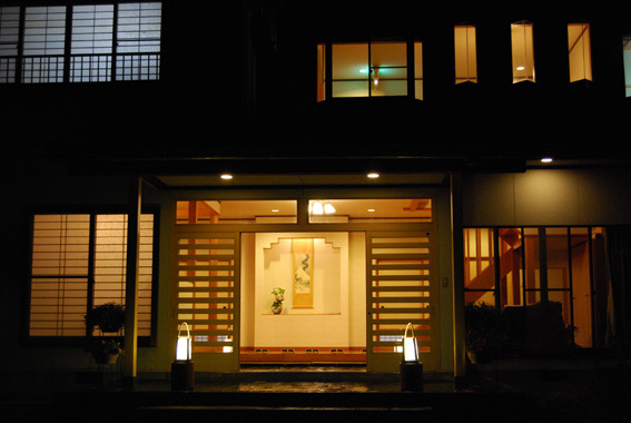 横倉鉱泉 写真