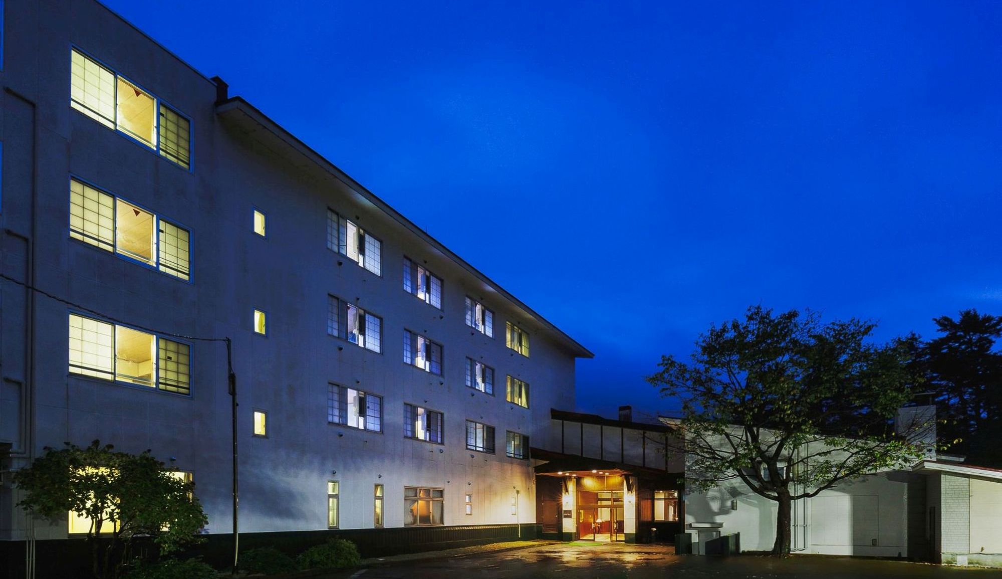 ONSEN & STAY OAKHILL