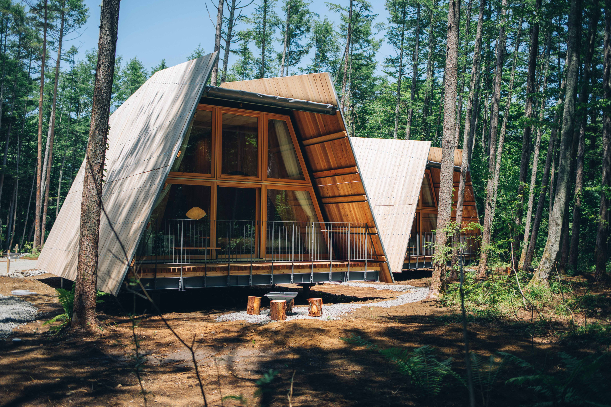 SANU 2nd Home - 河口湖1st