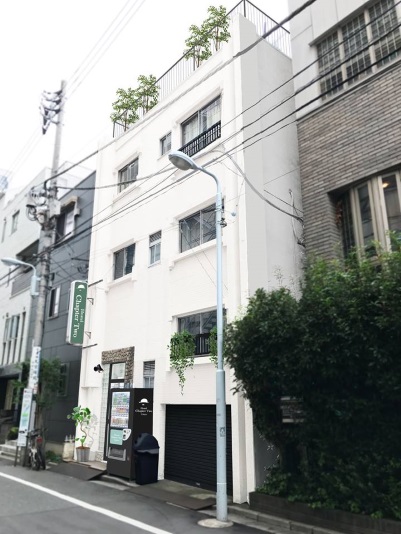 Hostel Chapter Two Tokyo