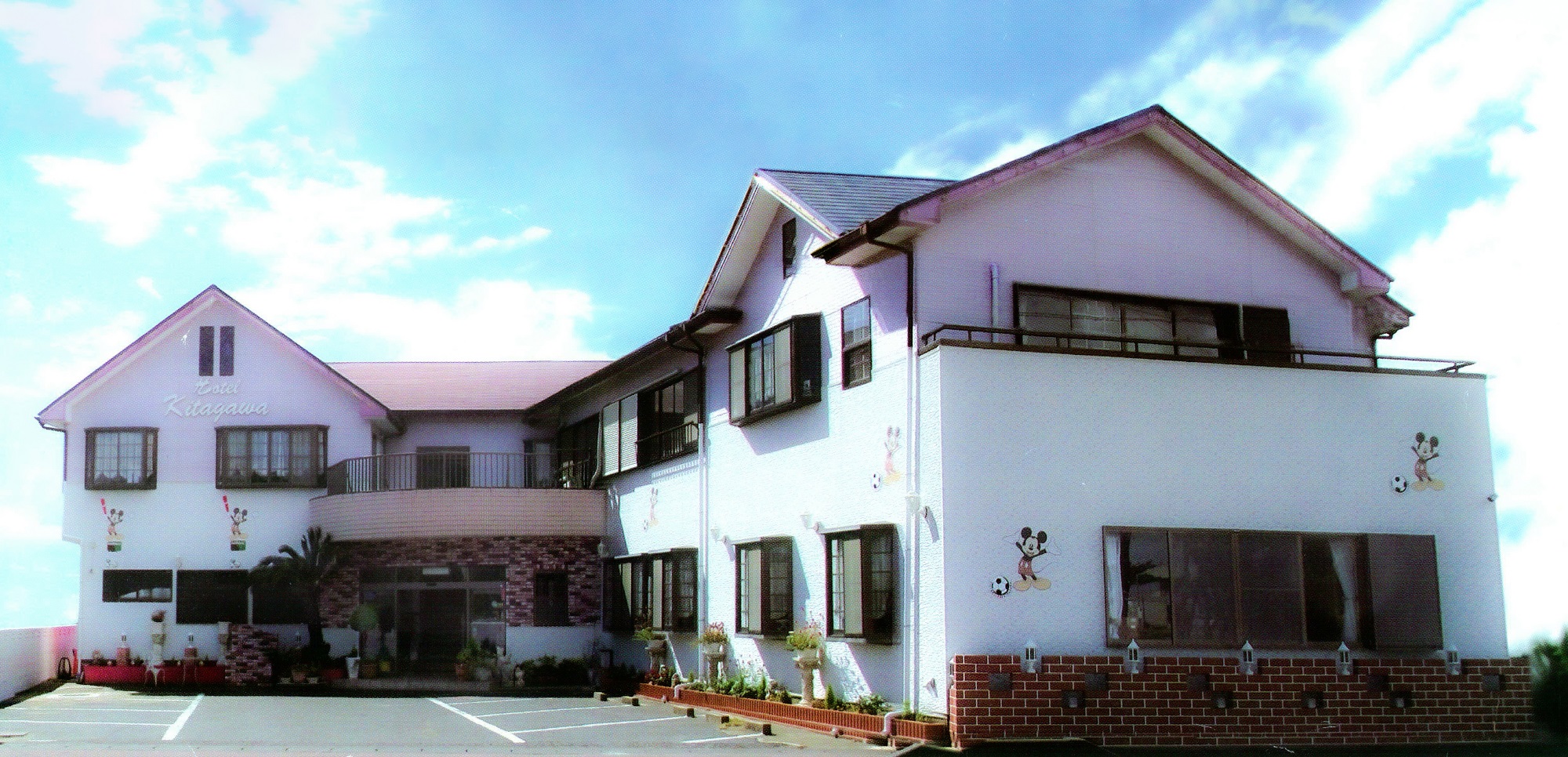 ホテル チェックイーン きたがわ