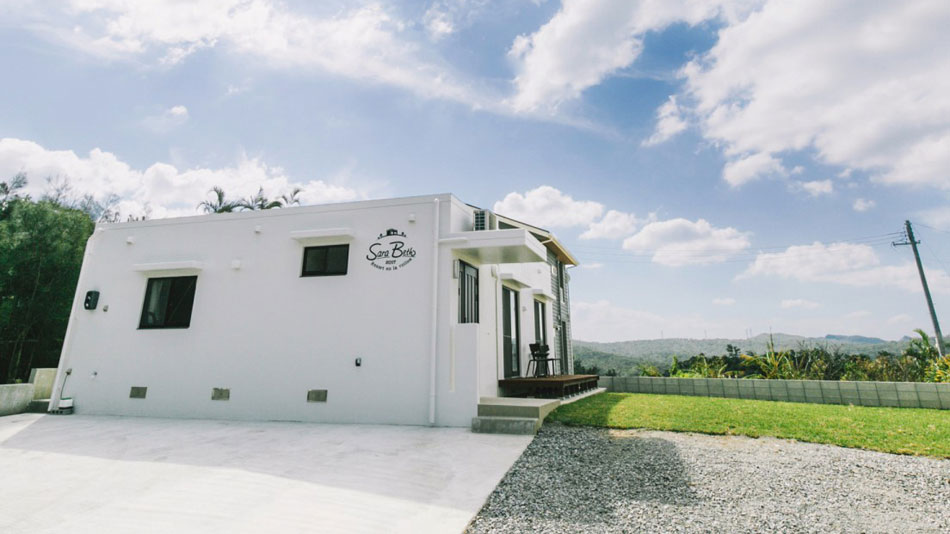 ユナイテッドリゾート サラベス