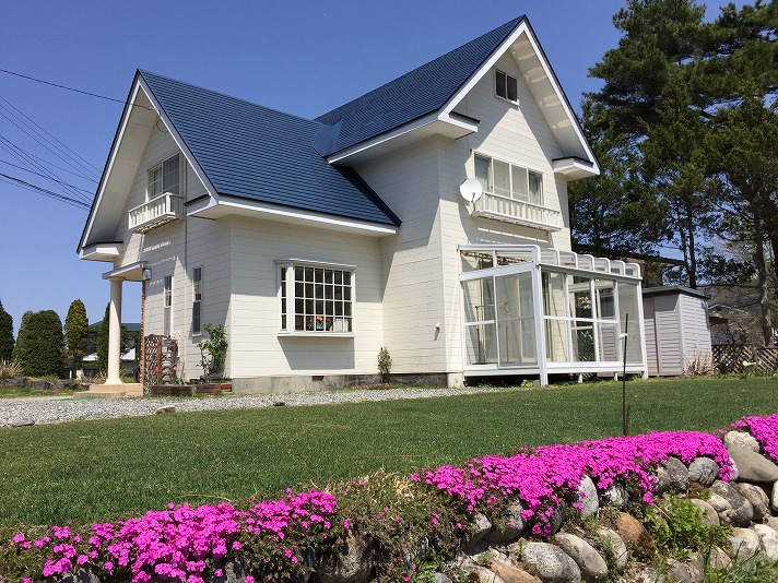 白馬 マウンテンシャレー