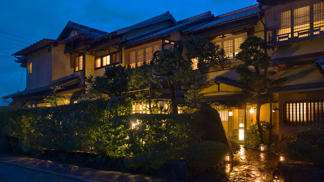 宮津温泉 料理旅館 茶六別館