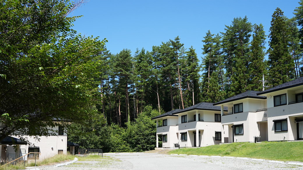 アルソア女神の森　美ウェルネスガーデン宿泊棟