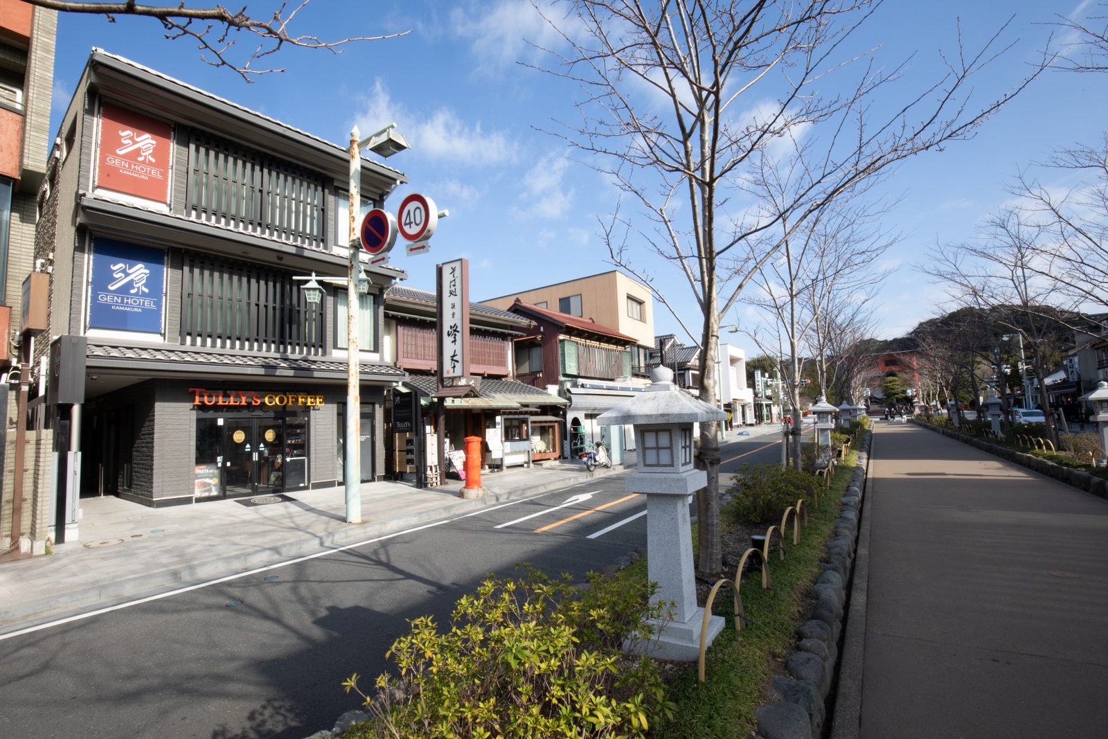 GEN HOTEL KAMAKURA 写真
