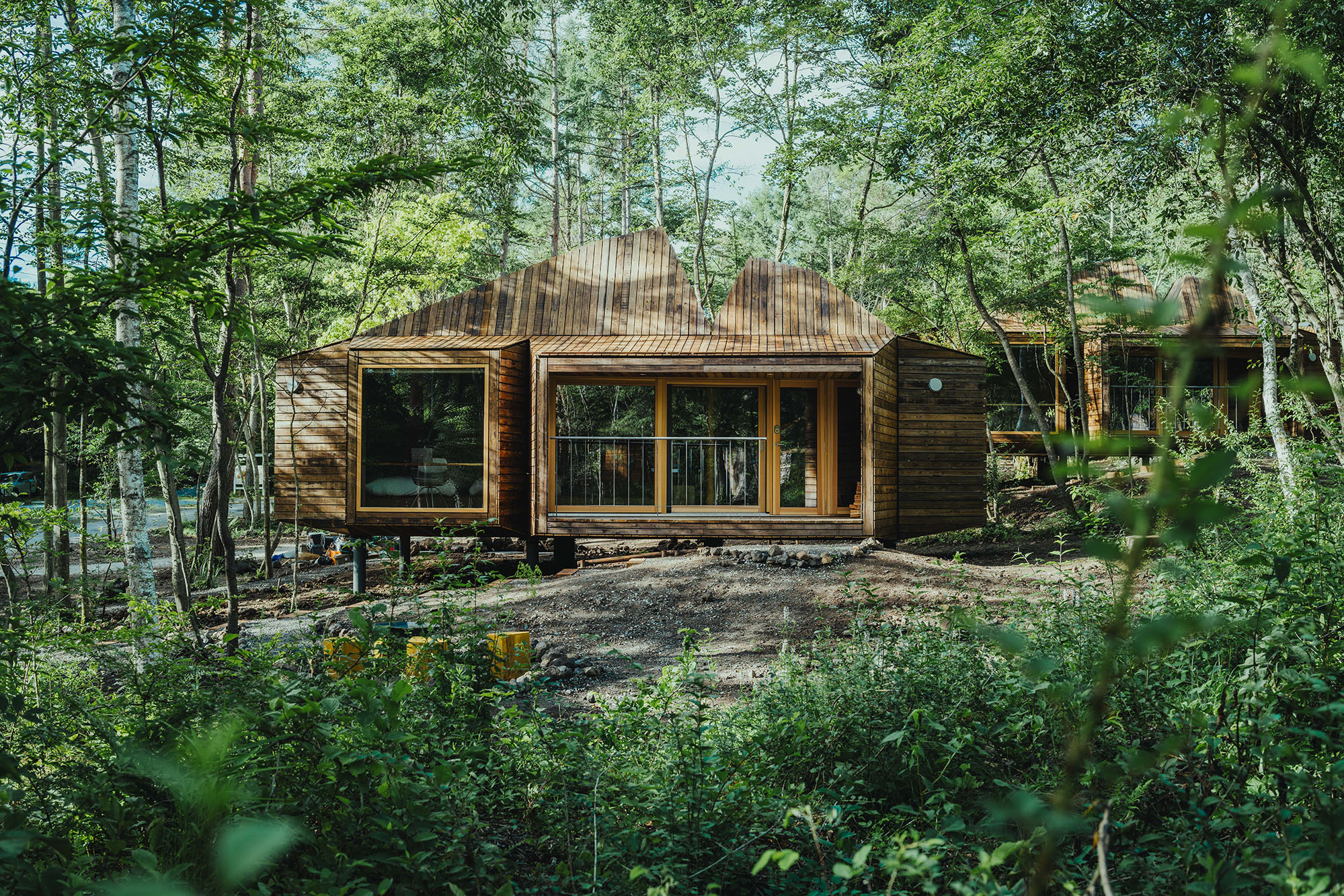 SANU 2nd Home 北軽井沢2nd