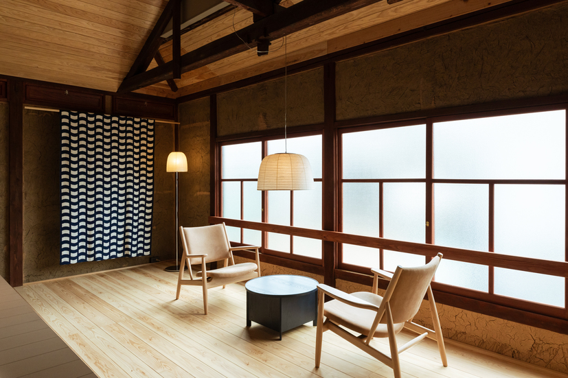 Craft Inn 手 写真
