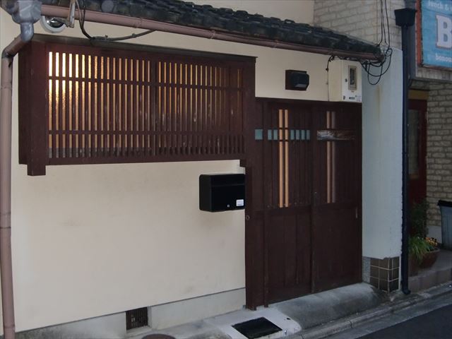 三条烏丸の宿すずらん 写真