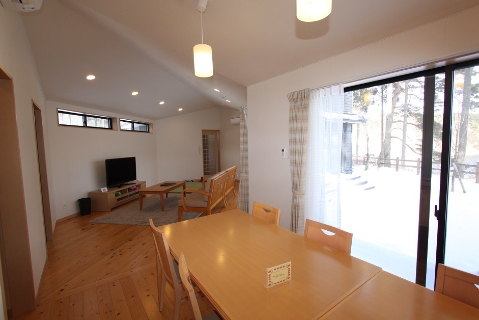 山下湖ロッジ 写真