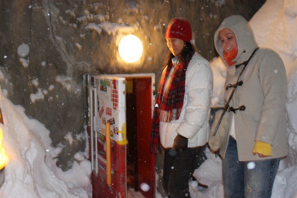 ＴＨＥ　ＲＥＤ　ＳＫＩ　ＨＯＵＳＥ 写真
