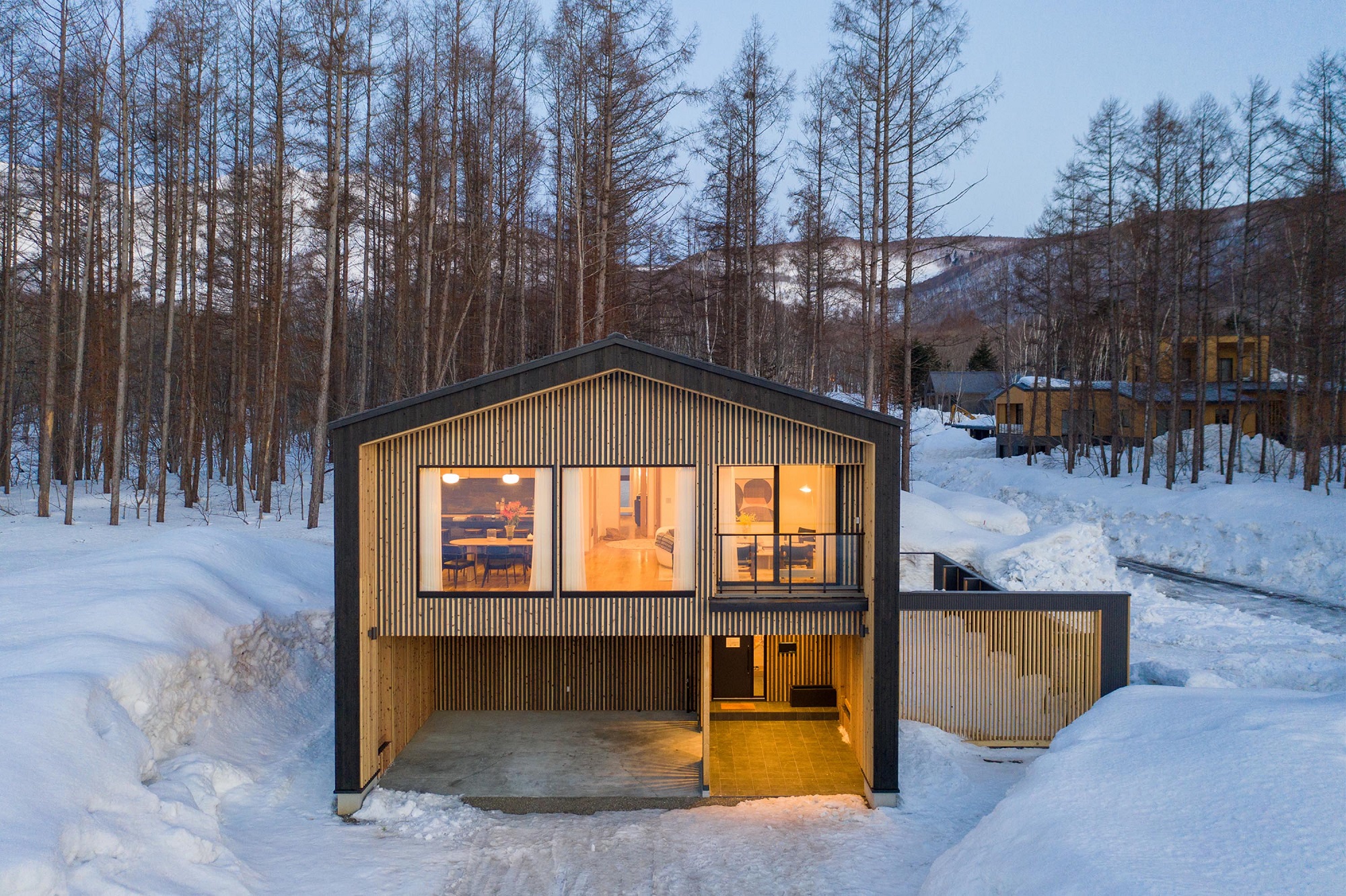 H2 Life Resorts パビリオンズ