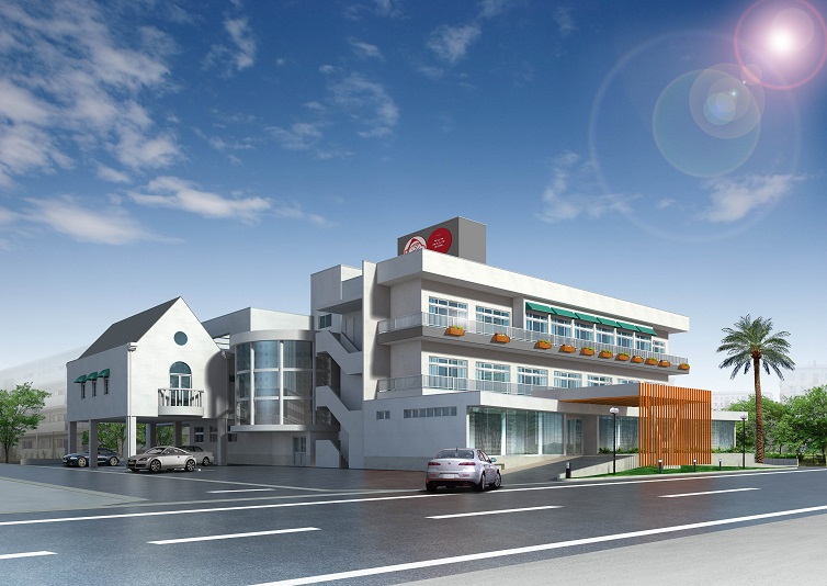 アマクサ サンタカミングホテル