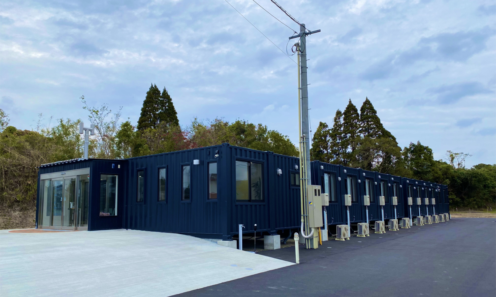 串間スマートホテル