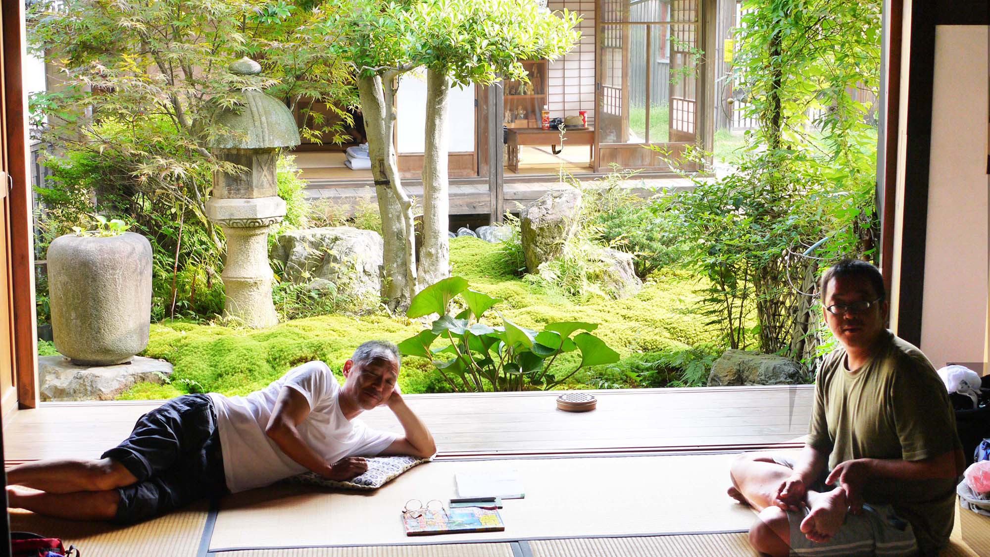 三重の古民家ゲストハウス　旅人宿石垣屋 写真