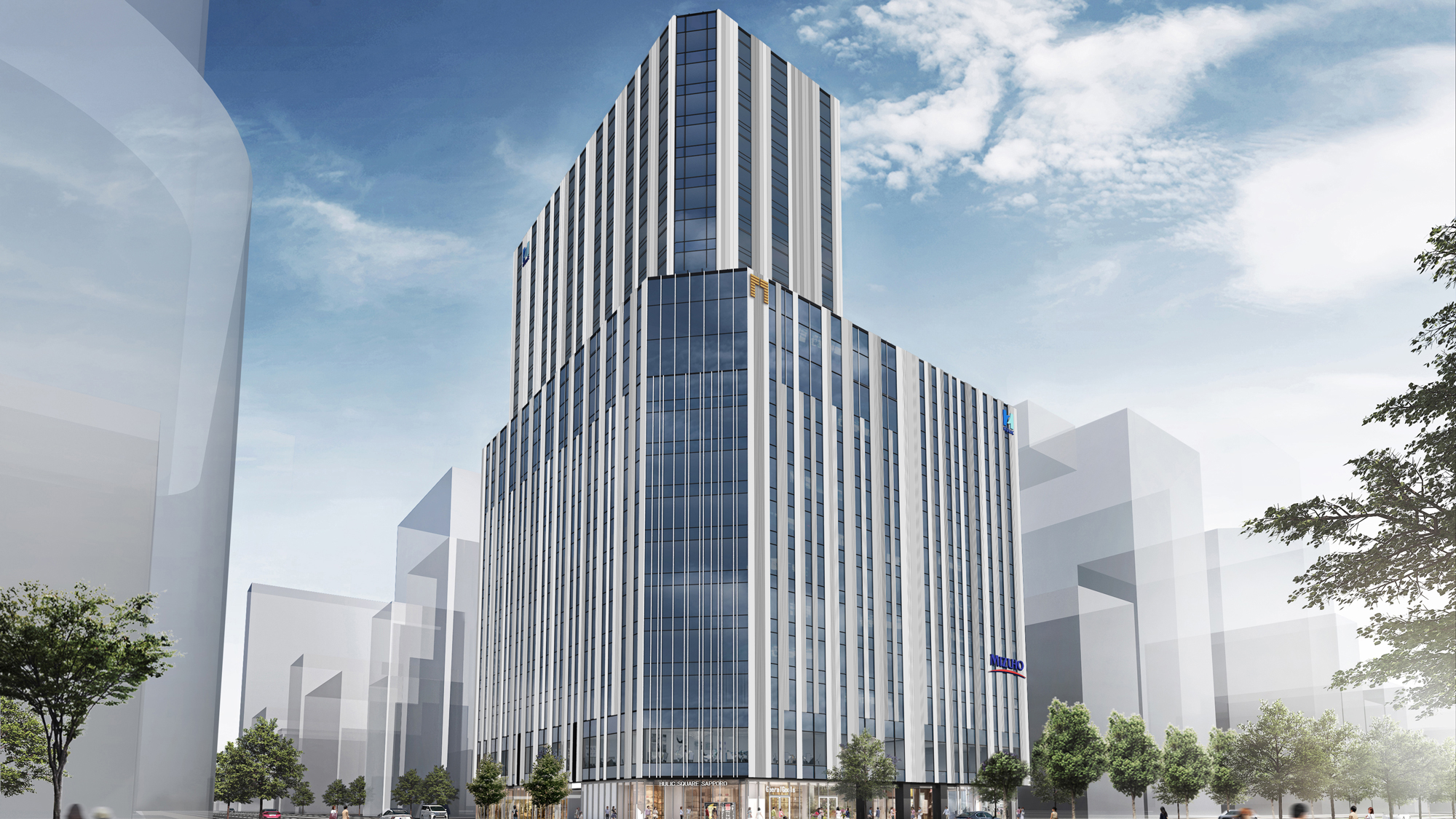 ザ・ゲートホテル札幌 by HULIC